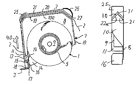 Une figure unique qui représente un dessin illustrant l'invention.